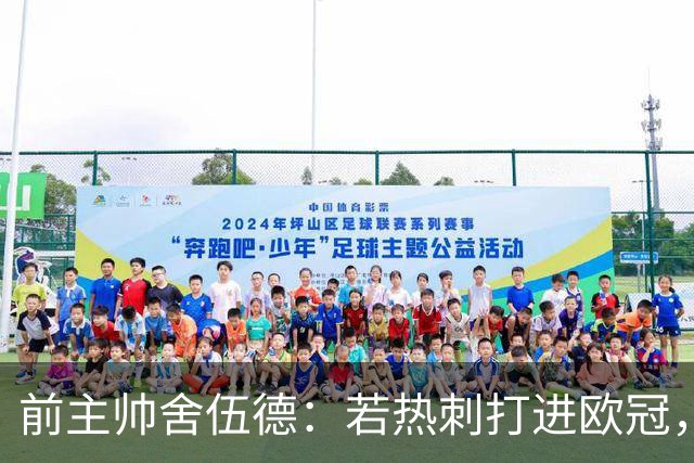 前主帅舍伍德：若热刺打进欧冠，不排除凯恩回归的可能